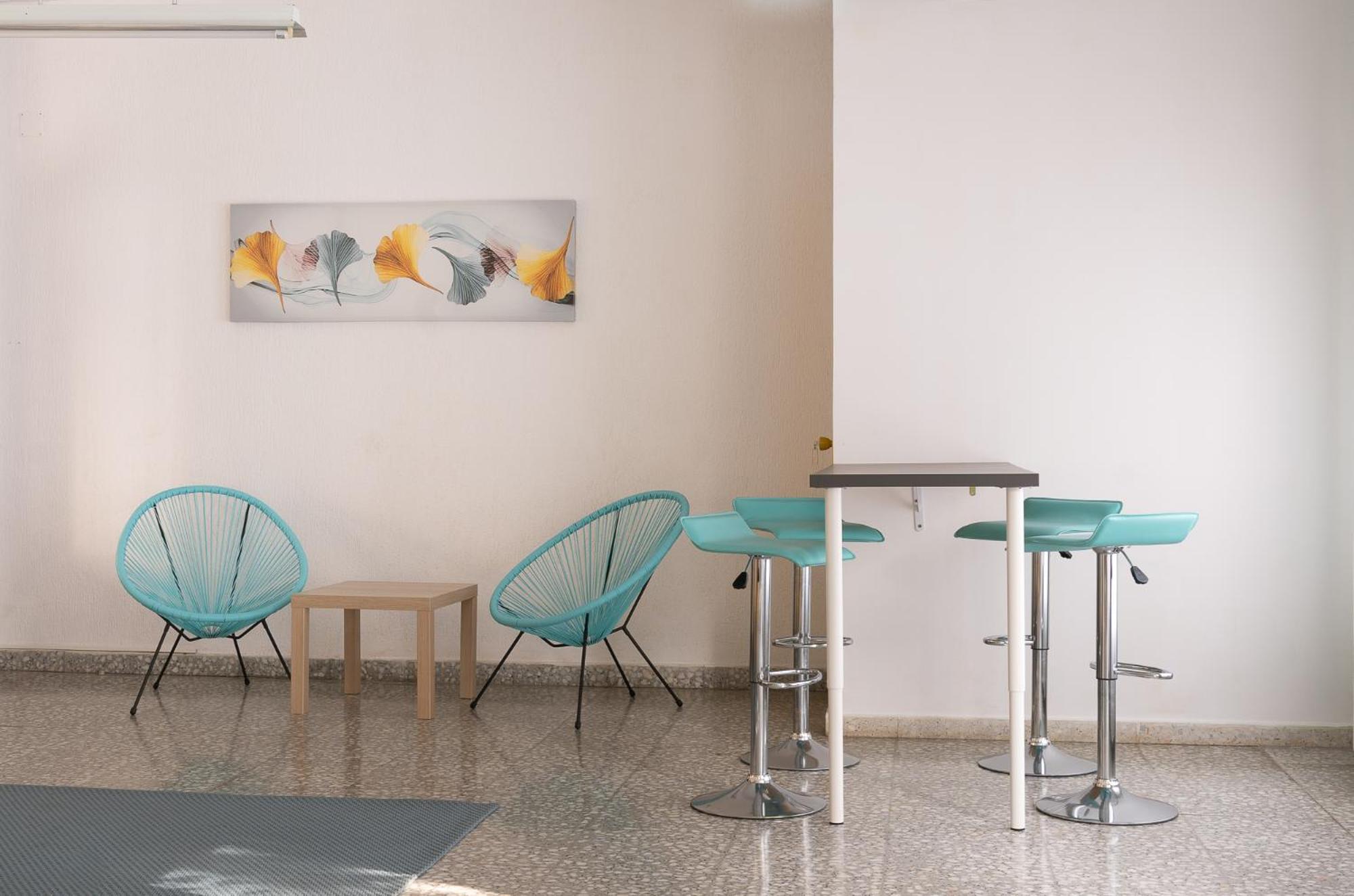 فندق Residencia Universitaria Alto De Miranda - Resiسانتاندر المظهر الخارجي الصورة
