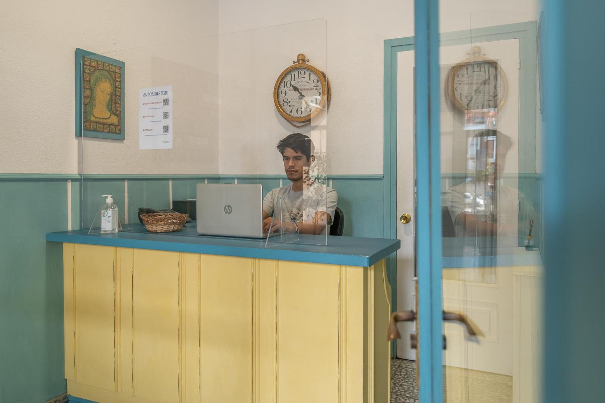 فندق Residencia Universitaria Alto De Miranda - Resiسانتاندر المظهر الخارجي الصورة