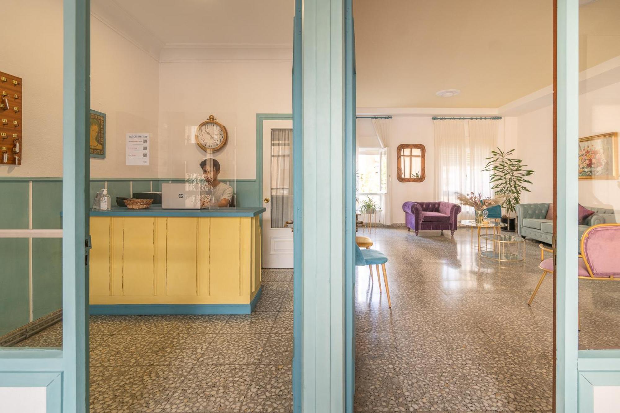 فندق Residencia Universitaria Alto De Miranda - Resiسانتاندر المظهر الخارجي الصورة